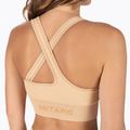 Reggiseno fitness MITARE Sunny K114 sabbia del deserto 4