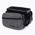 Borsa per telaio di bicicletta Wheel Up 13507 grigio 2