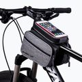 Borsa per telaio di bicicletta Wheel Up 13507 grigio 10