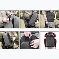 Borsa da bici Wheel Up 14008 grigio 7