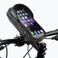 Borsa manubrio per bicicletta Wheel Up 14693 nero 4