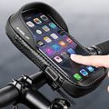 Borsa manubrio per bicicletta Wheel Up 14693 nero 5