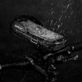 Borsa manubrio per bicicletta Wheel Up 14693 nero 6