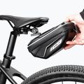 Borsa bici sottosella Wheel Up 14692 nero 4