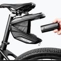 Borsa bici sottosella Wheel Up 14692 nero 6