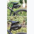 Borsa bici sottosella Wheel Up 14692 nero 7