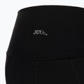 Pantaloncini da yoga da donna JOYINME Rise nero 3