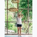Pantaloncini da yoga da donna JOYINME Rise nero 7