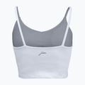 Top yoga donna JOYINME Feel bianco 4