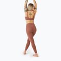 Leggings yoga donna JOYINME 7/8 Unity Ease cannella 4