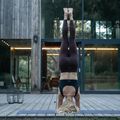 Leggings yoga donna JOYINME 7/8 Unity Ease cocoa 5