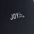 Pantaloncini da yoga da donna JOYINME Bikers nero 3