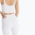 Top yoga donna JOYINME Grace bianco crema 4