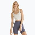 Top yoga donna JOYINME Grace bianco crema 7