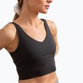 Top yoga donna JOYINME Grace grafite scuro