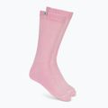 Calzini da donna JOYINME Ground Yourself pink bloom