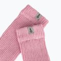 Calzini da donna JOYINME Ground Yourself pink bloom 4