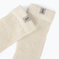 Calzini da donna JOYINME Ground Yourself cream 4