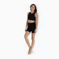 Top yoga donna JOYINME Pulse a coste nero 2