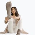 Calzini da donna JOYINME Ground Yourself taupe brown 3