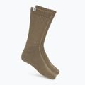 Calzini da donna JOYINME Ground Yourself taupe brown