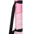 Tappetino yoga/fitness FORCEBAND Gold 4 mm rosa/oro 3