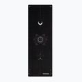 Tappetino yoga/fitness FORCEBAND Moon 4 mm nero