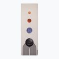 Tappetino yoga/fitness FORCEBAND Cosmo 4 mm beige