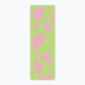 Tappetino yoga/fitness FORCEBAND Energy Pistachio 4 mm pistacchio/rosa