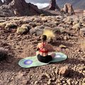 Tappetino da yoga FORCEBAND Solar microfiber + eco rubber 5 mm solar 4