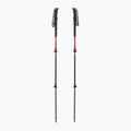 Bastoncini da trekking Volven Adevnture Pro red
