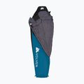 Sacco a pelo Volven Superlight II 215 cm/left blue 3