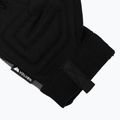 Guanti da arrampicata Volven Ferrata Half Finger gray 4