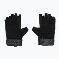 Guanti da arrampicata Volven Ferrata Half Finger black 2