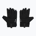 Guanti da arrampicata Volven Ferrata Half Finger black 3