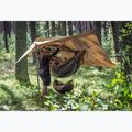Amaca da trekking Lesovik Draka choco root 5