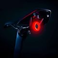 Set di luci per bicicletta TOWILD CL600 + TL03 nero 4