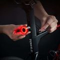 Set di luci per bici Towild CL1200 + TL03 black 4