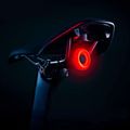Set di luci per bici Towild CL1200 + TL03 black 5