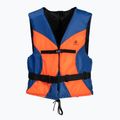 Gilet Aquarius Standard blu/arancio con ascensore