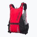 Gilet di assicurazione Aquarius FeelFree Advance rosso 2