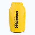 Aquarius GoPack 20 l borsa impermeabile giallo