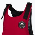 Aquarius Rental gilet di assicurazione rosso 3