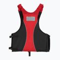 Giubbotto salvagente Aquarius black/red 2