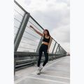 Leggings donna Chiara Wear Penny nero 5