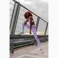 Leggings donna Chiara Wear Penny viola 2