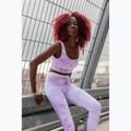 Leggings donna Chiara Wear Penny viola 3