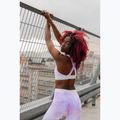 Leggings donna Chiara Wear Penny viola 4