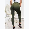 Leggings donna Chiara Wear Push Up kaki 2