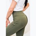 Leggings donna Chiara Wear Push Up kaki 6
